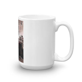 WW2 German Recruitment Poster Mug - Combat Miniatures