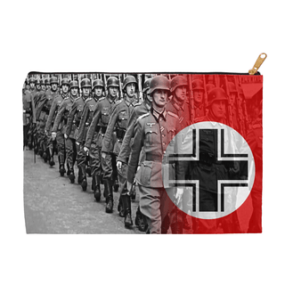 WW2 German Storage Pouch - Combat Miniatures