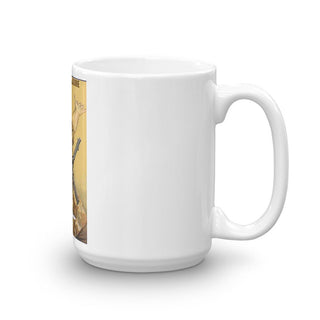 WW2 Italian Recruitment Poster Mug - Combat Miniatures