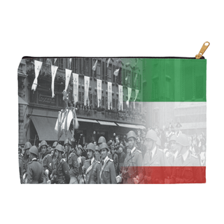 WW2 Italian Storage Pouch - Combat Miniatures