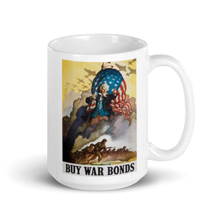 WW2 Propraganda Combat Coffee Mug - Combat Miniatures