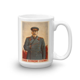 WW2 Russian Propaganda Mug - Combat Miniatures