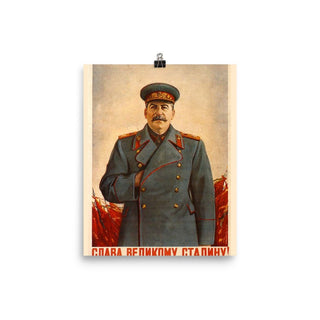 WW2 Russian Propaganda Poster - Combat Miniatures