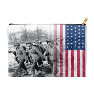 WW2 United States Storage Pouches - Combat Miniatures